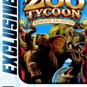 Zoo Tycoon Complete Collection (Exclusive)