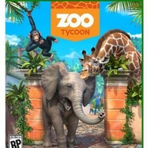 Zoo Tycoon - Game of the Year (Nordic)