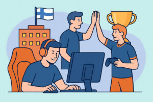 E-urheilu Suomessa – seurat, turnaukset ja harrastuksen aloitus