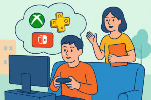 Pelisuoratoisto – Game Pass, PS Plus ja muut palvelut