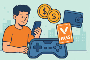 Virtuaalivaluutat ja pelipassit – mitä rahalla oikeasti saa