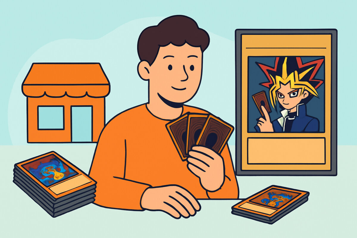 Yu-Gi-Oh -kerääjälle vinkit – sarjat ja painokset